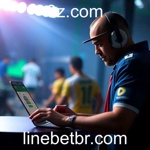 Linebet: Crescimento do Mercado de Jogos em Português