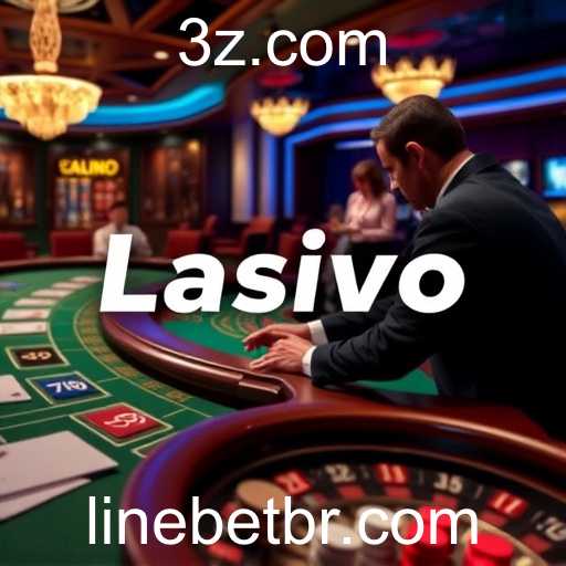 Cassino ao Vivo no Linebet: Uma Experiência Imersiva de Jogo Online