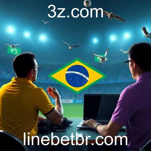 A Ascensão e o Impacto da Linha de Apostas no Brasil